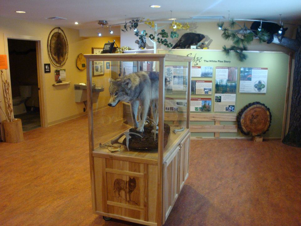 Edge Discovery Center