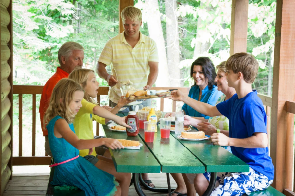 mn resort experience
