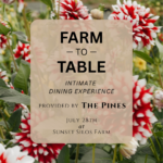 Farm to Table Flyer