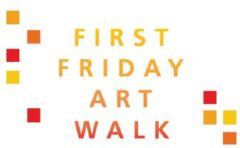 First Friday Art Walk