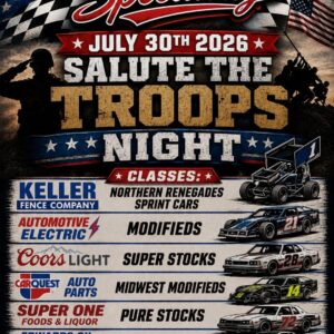 Grand Rapids Salute the Troops