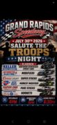 Grand Rapids Salute the Troops
