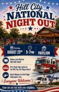 Hill City National Night Out