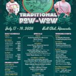 Mahnomen Days Pow Wow