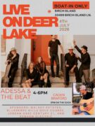 Live on Deer Lake