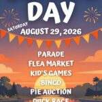 Jacobson Landing Day