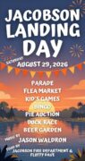 Jacobson Landing Day