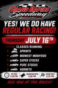 July 16th Racing