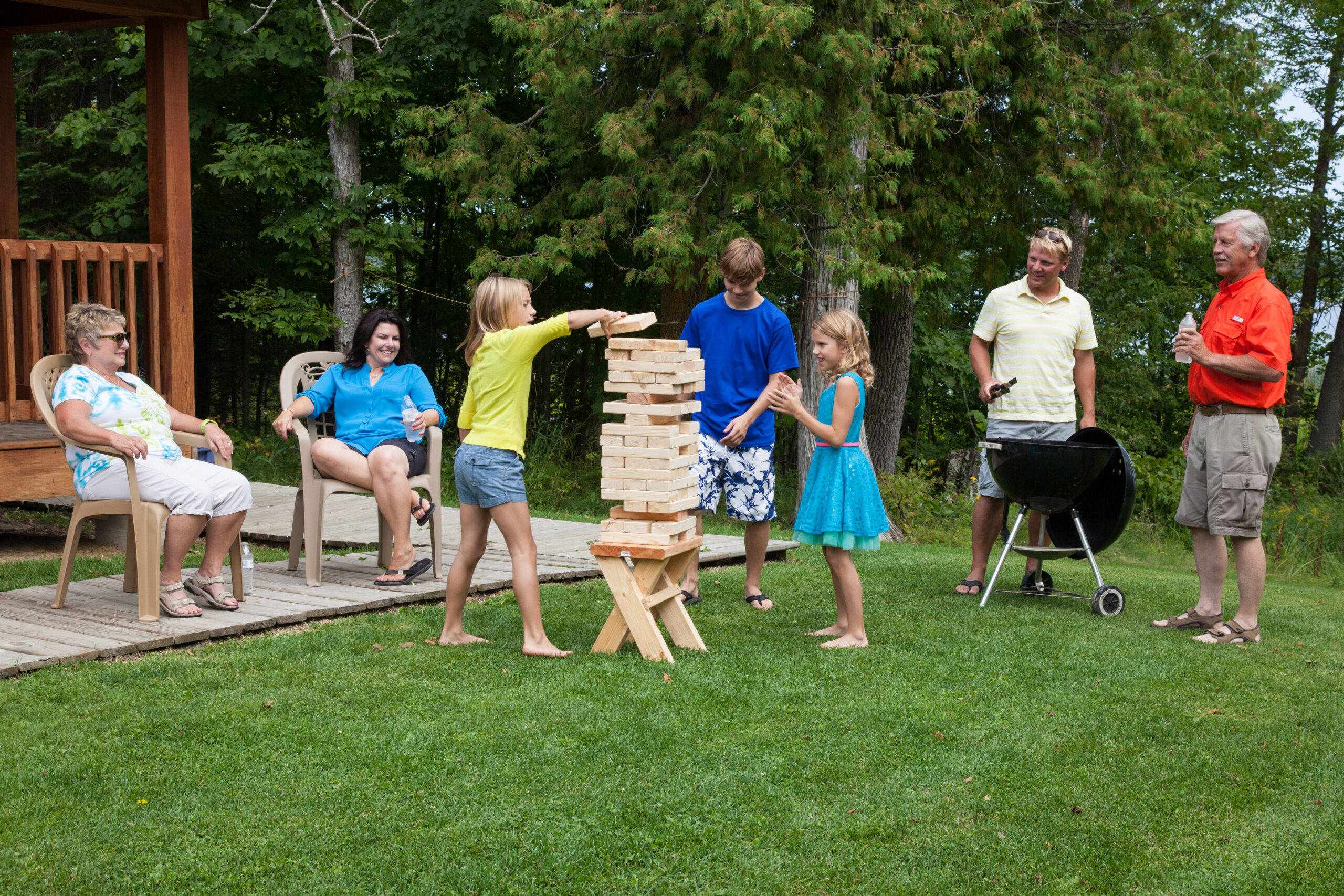 MN Resort Cabin Experience