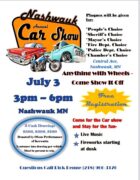 Nashwauk Car Show