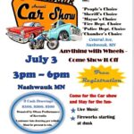 Nashwauk Car Show
