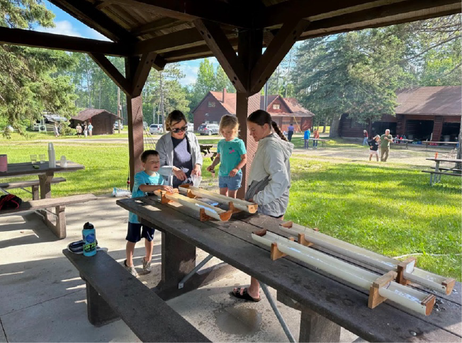 Naturalist Program