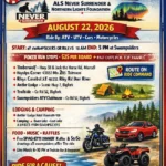 Poker Run Fundraiser