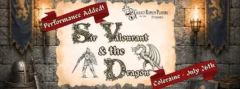 Sir Valourant & the Dragon