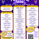 Wild Rice Schedule