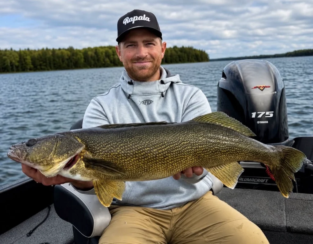 fishing report