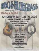 Bethel Ribs Bluegrass 2026