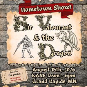 Grand Rapids Poster