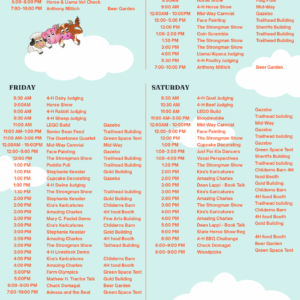 Itasca County Fair
