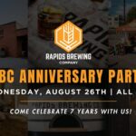 RBC 7 yr Anniversary