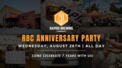 RBC 7 yr Anniversary