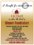 20261203 Home is Where the Heart Is Annual Dinner