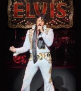 Anthony Shore as Elvis