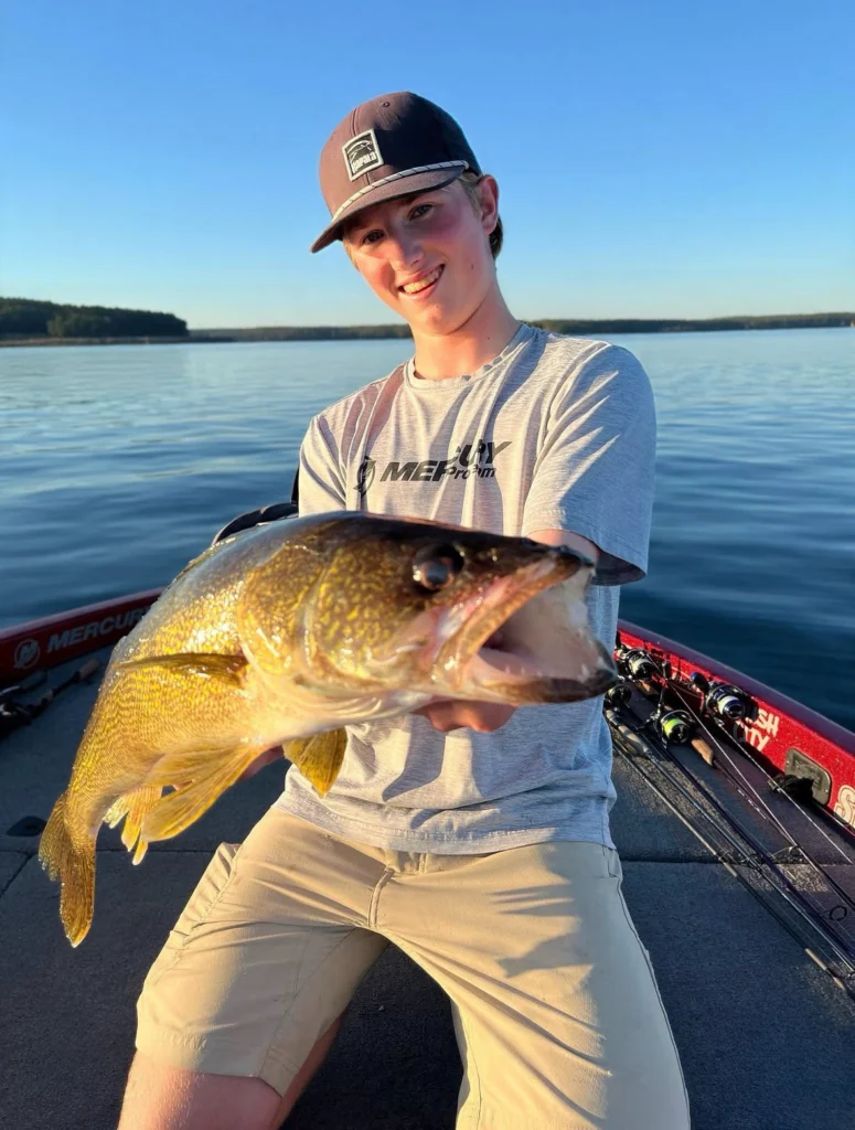 Fishing Report