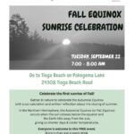 Fall Equinox