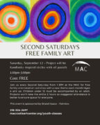 Second Saturdays