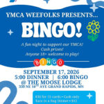 YMCA Bingo