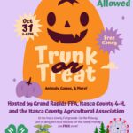 4H Trunk or Treat