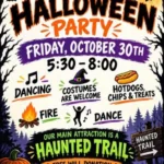 Family Halloween Party