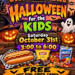Gosh Dam Place Halloween
