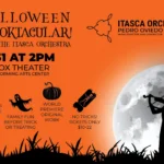 Halloween Spooktacular