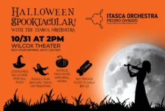 Halloween Spooktacular