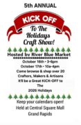 Holiday Craft Show