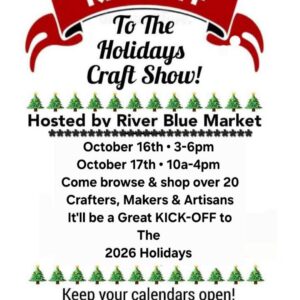 Holiday Craft Show