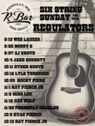 Six String Sunday