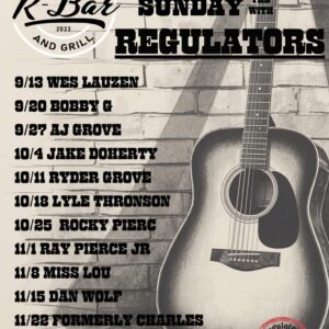 Six String Sunday