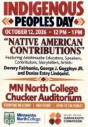 Indigenous People's Day
