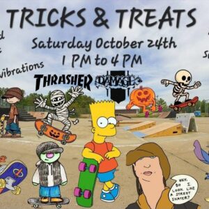 Tricks & Treats