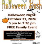Halloween Bash