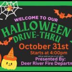 Halloween Drive Thru