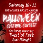 Locker Room Costume Contest