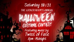 Locker Room Costume Contest