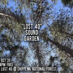 Lost 40 Sound Garden