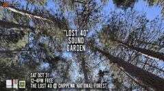 Lost 40 Sound Garden