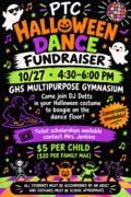PTC Halloween Dance
