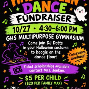PTC Halloween Dance